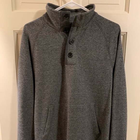 Banana Republic sweater with buttons - Picture 1 of 2
